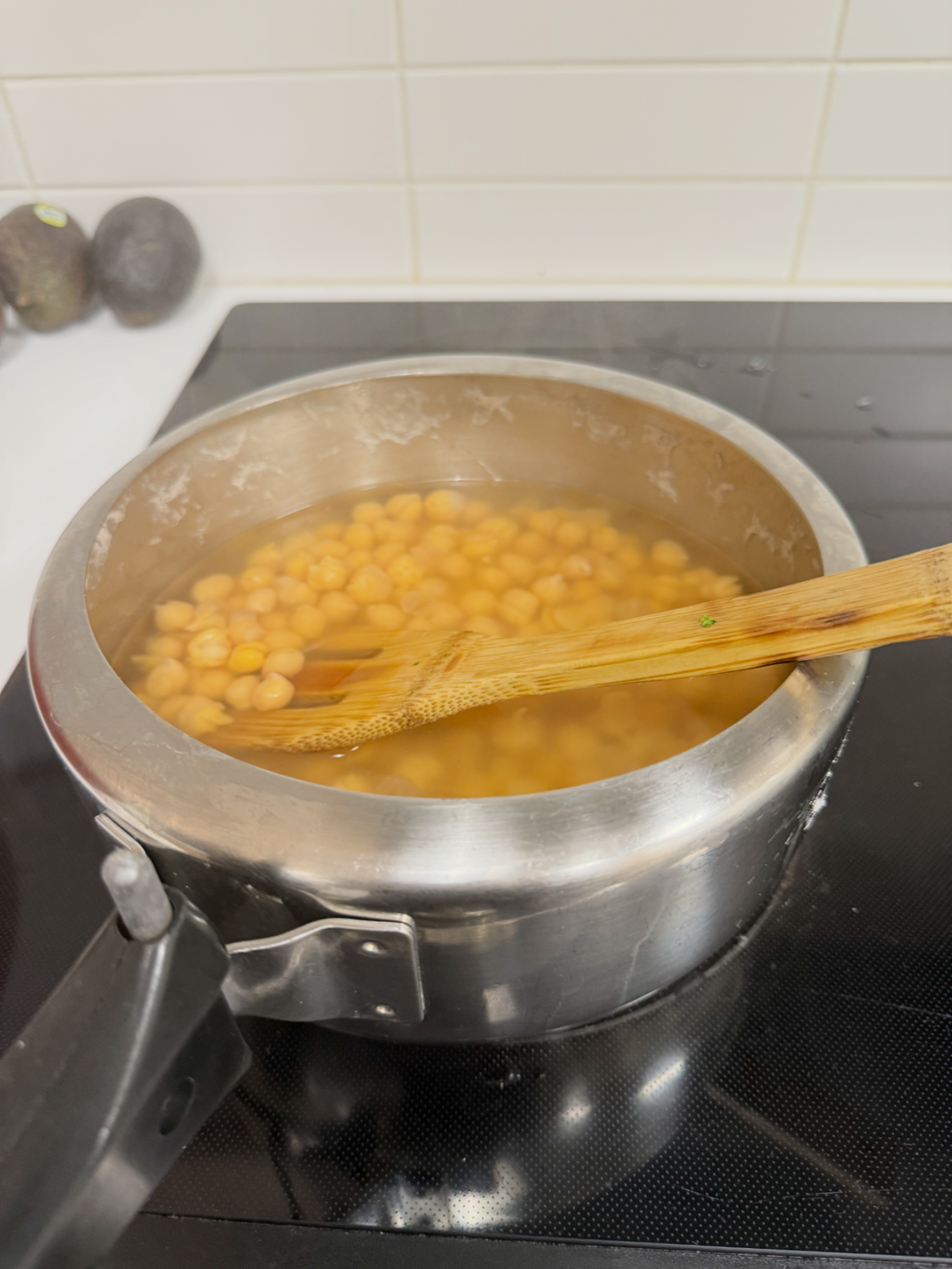 Dry Beans Soaked and Cooked!